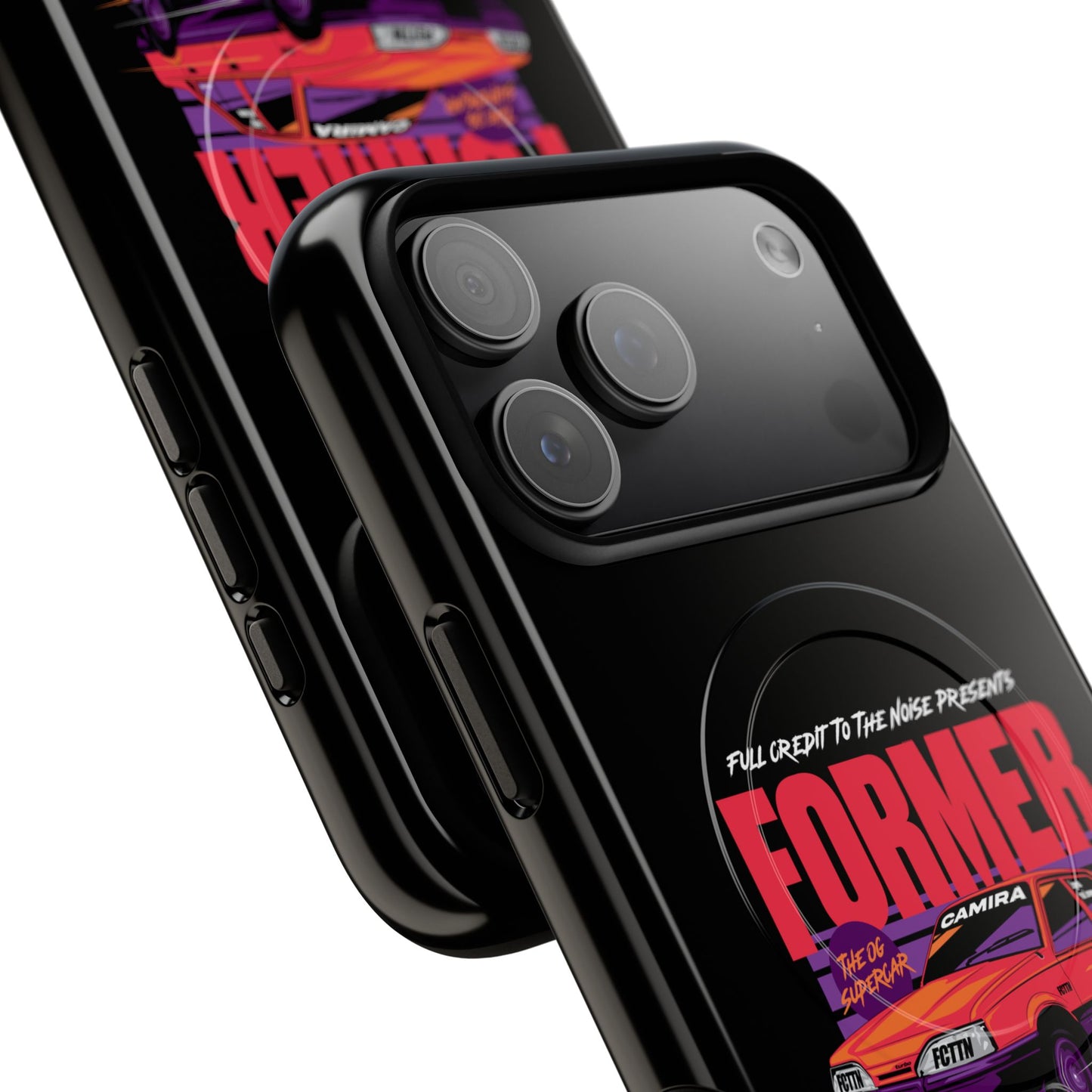 Tough MagSafe Phone Case - Former's Camira 6 Hour