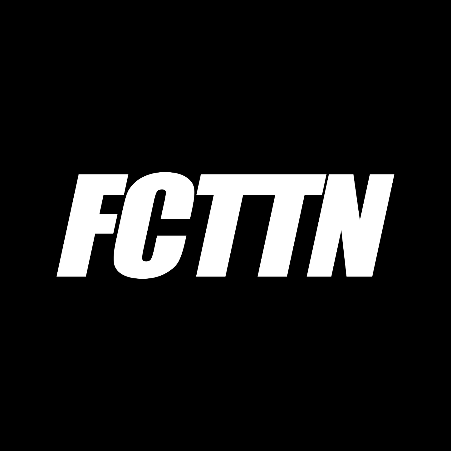 Men’s Classic Tee - FCTTN Racing Red on Black