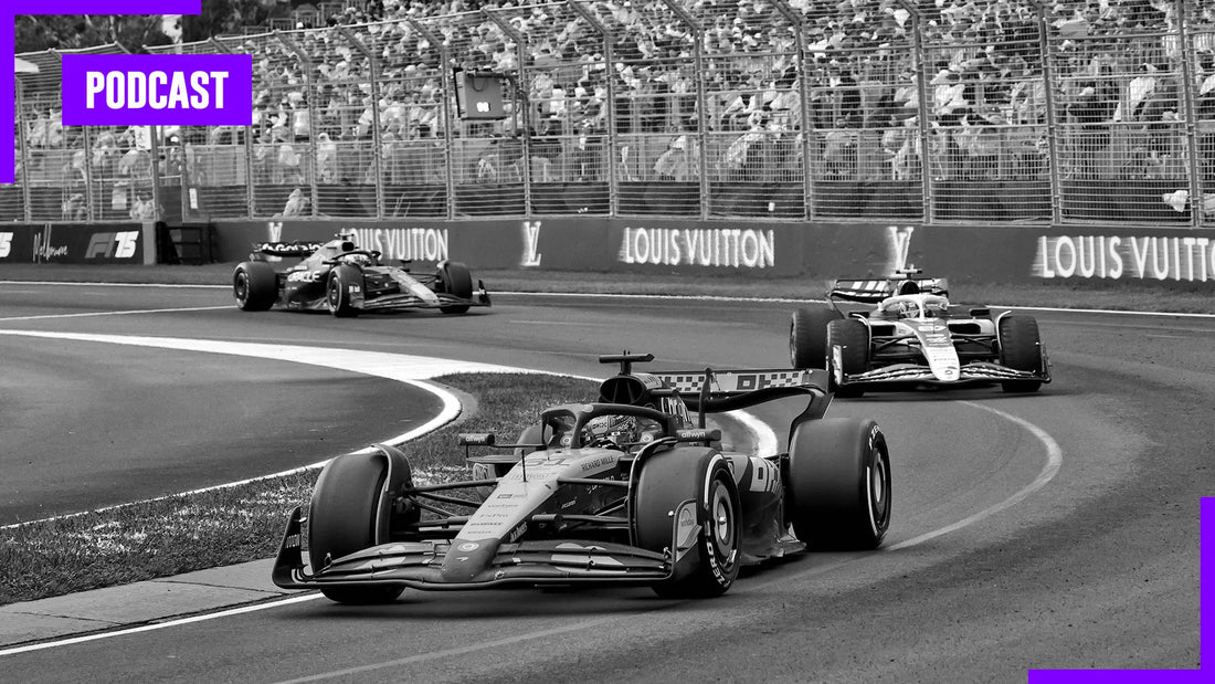POD S3 EP5: F1 teams ranked ahead of Australian GP