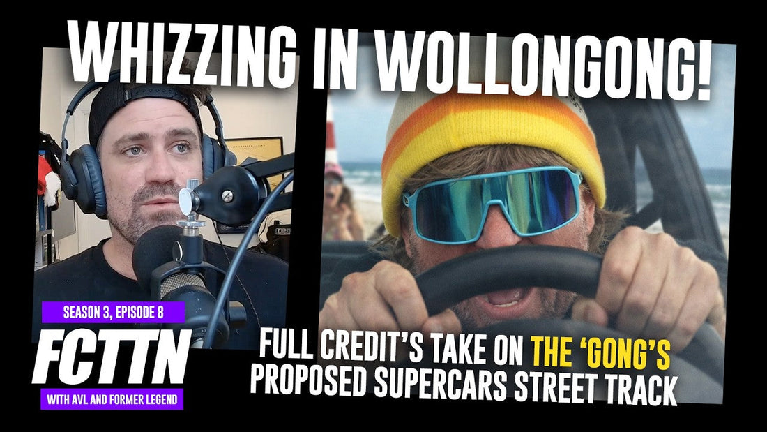POD S3 EP8: Wollongong Supercars insights + Overs and Unders