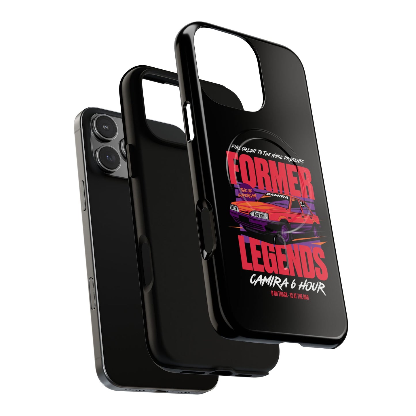 Tough MagSafe Phone Case - Former's Camira 6 Hour