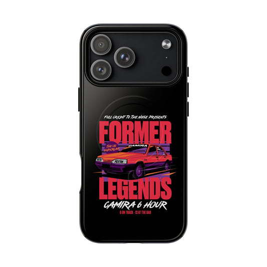 Tough MagSafe Phone Case - Former's Camira 6 Hour