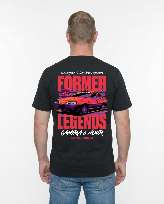 Former's Camira 6 Hour Tee