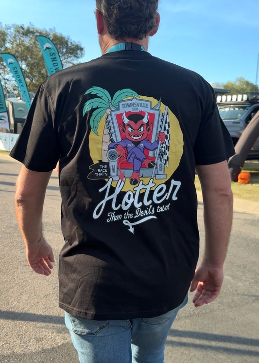 2026 Townsville 500 Tee