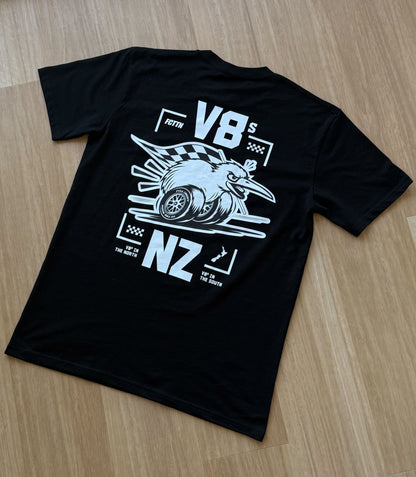 V8's in NZ Tee