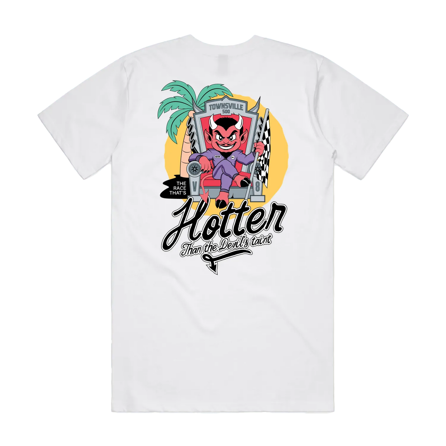 2026 Townsville 500 Tee