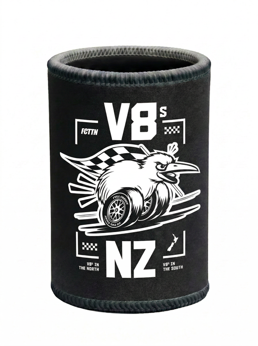 V8's in NZ Stubby Cooler