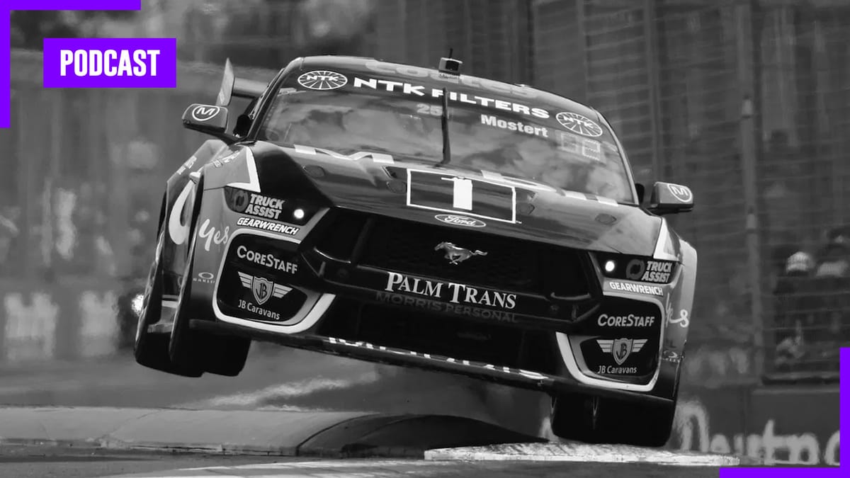 POD: Wild Gold Coast unpacked + McLaren’s dream comes true Post feature image