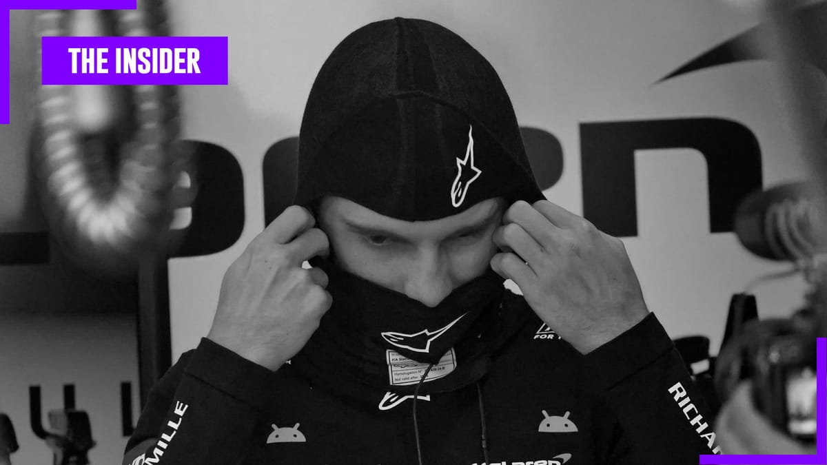 Inside the tension and calm before F1’s Abu Dhabi title decider Post feature image