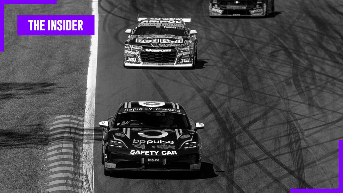 Sanity has finally prevailed in Supercars Safety Car debacle Post feature image