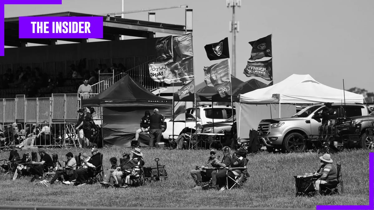 The reality of Tailem Bend’s so-called record crowd Post feature image