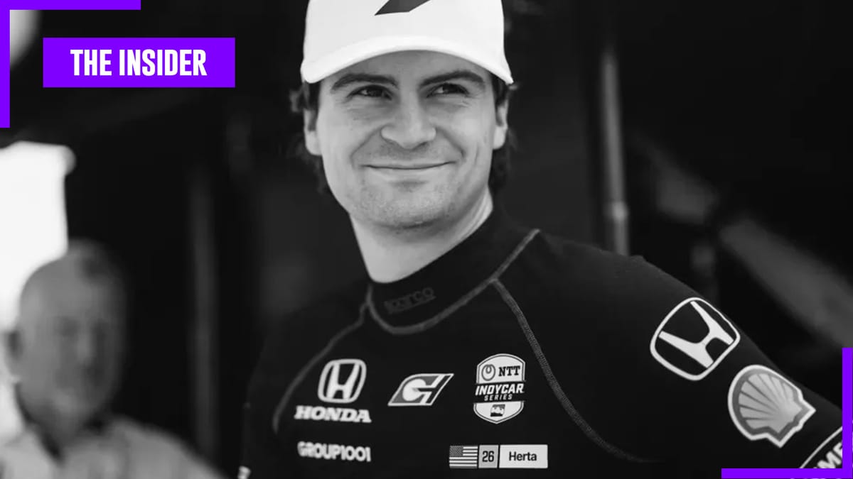 Has Cadillac made the right call with Colton Herta? Post feature image