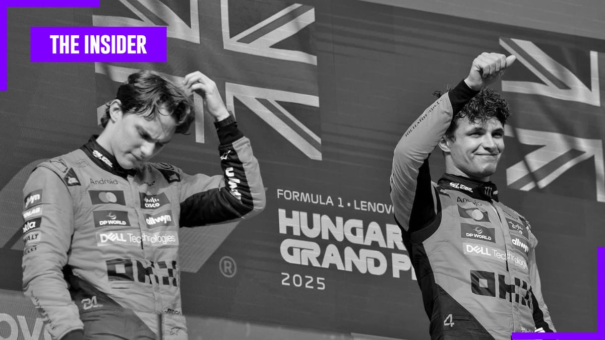 Piastri wasn’t robbed — Hungary just played the odds Post feature image