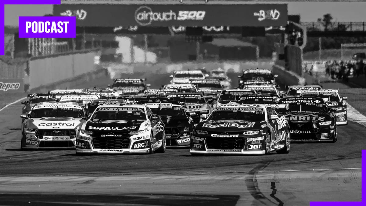 POD: Was The Bend 500 a good race? Post feature image