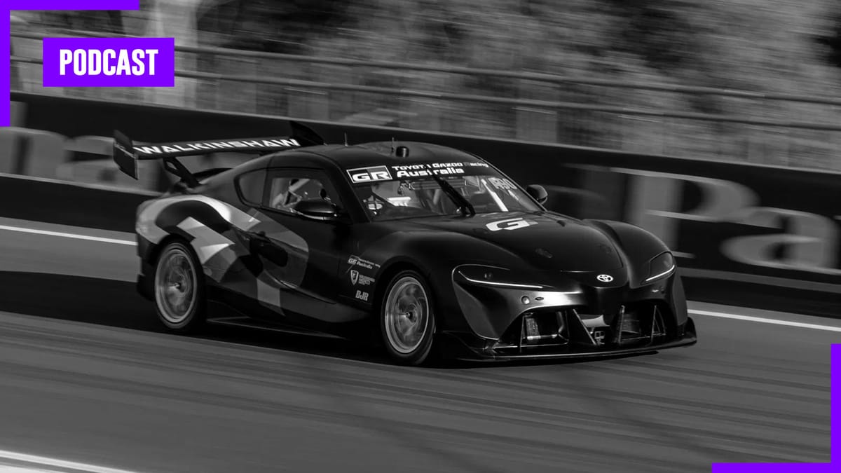 POD: Supra unveiled + James Warburton talks new TV deal Post feature image