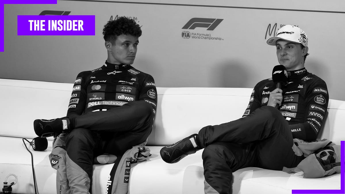 McLaren’s back nine will decide the 2025 title Post feature image