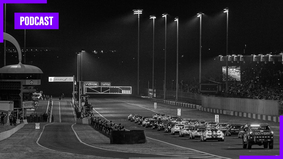 POD: Bathurst, Bahrain and bumper Sydney Supercars preview Post feature image