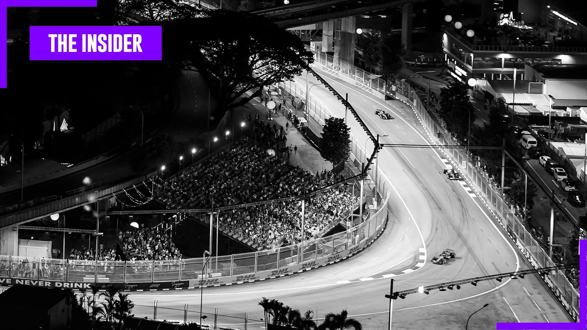 Sweltering Singapore serves up paddock surprises and late-night laughs Post feature image