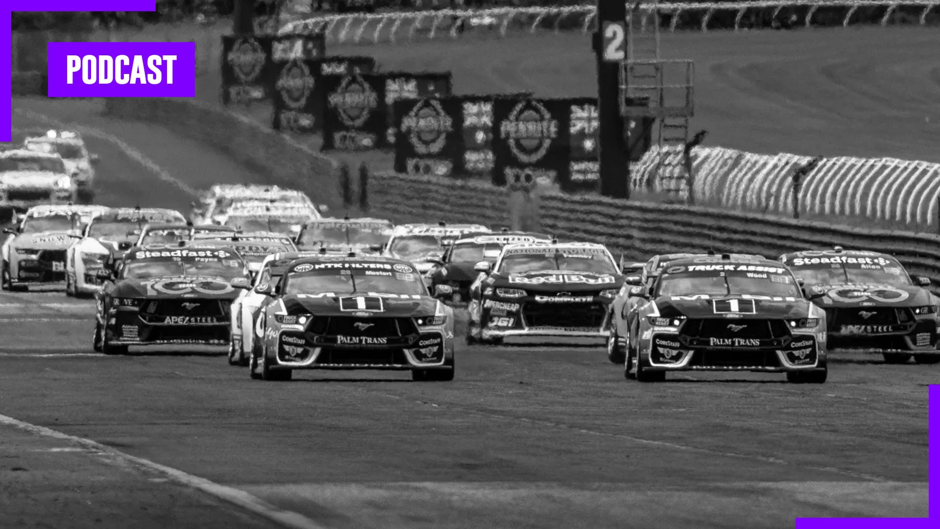 POD: Stewards vs Piastri + Sandown Supercars preview feature image